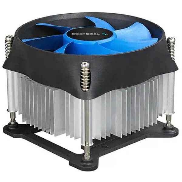 ქულერი DeepCool DP-ICAS-T20P-17, 100mm, 2400RPM, Cooler, Black