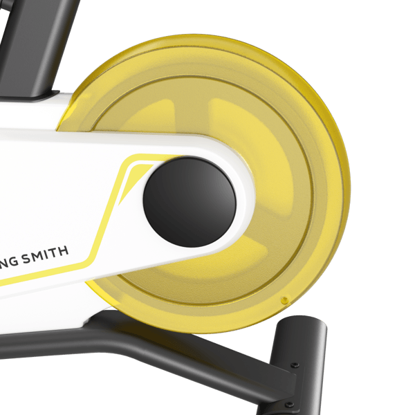 WalkingPad Spinning Bike Kingsmith PB08S Bike, White