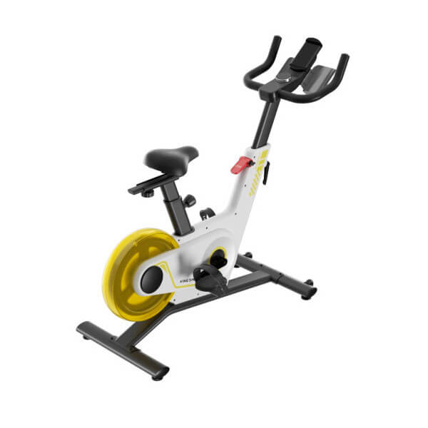 WalkingPad Spinning Bike Kingsmith PB08S Bike, White