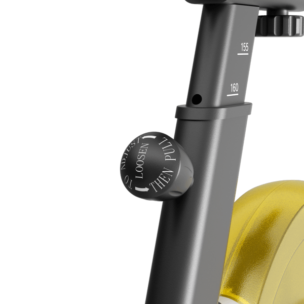 WalkingPad Spinning Bike Kingsmith PB08S Bike, White