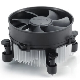 ქულერი DeepCool DP-ICAP-AT-9, 92mm, 2200RPM, Cooler, Black