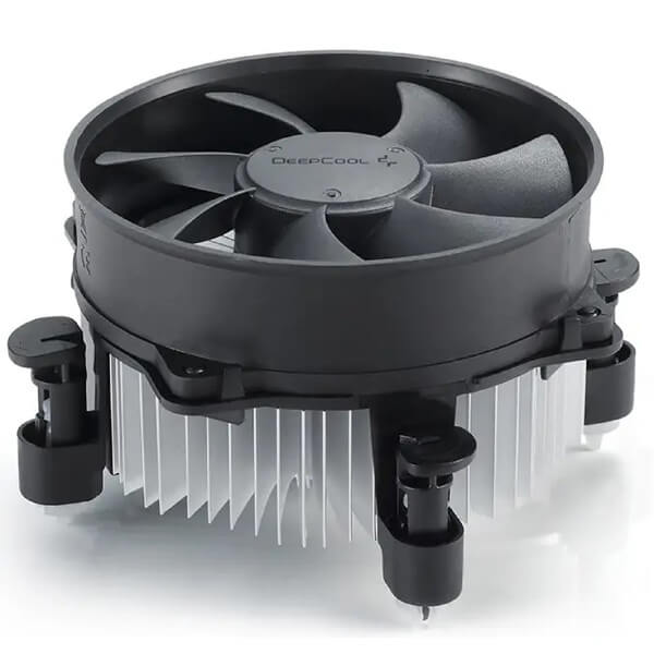 Cooler DeepCool DP-ICAP-AT-9, 92mm, 2200RPM, Black