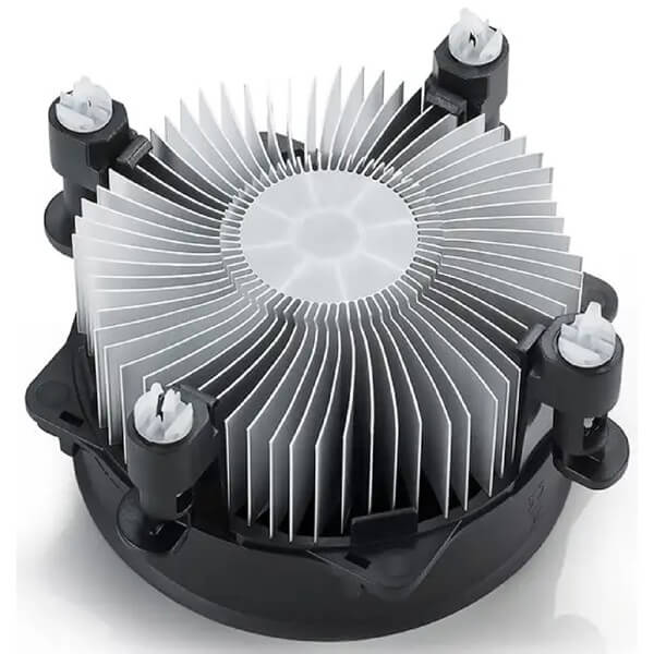 Cooler DeepCool DP-ICAP-AT-9, 92mm, 2200RPM, Black