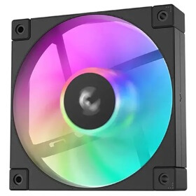 Cooler DeepCool R-FD12-BKAPN1-G, 120mm, 2050RPM, Black