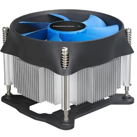Cooler DeepCool DP-ICAS-T31P-17 THETA 31, 100mm, 2400RPM, Black