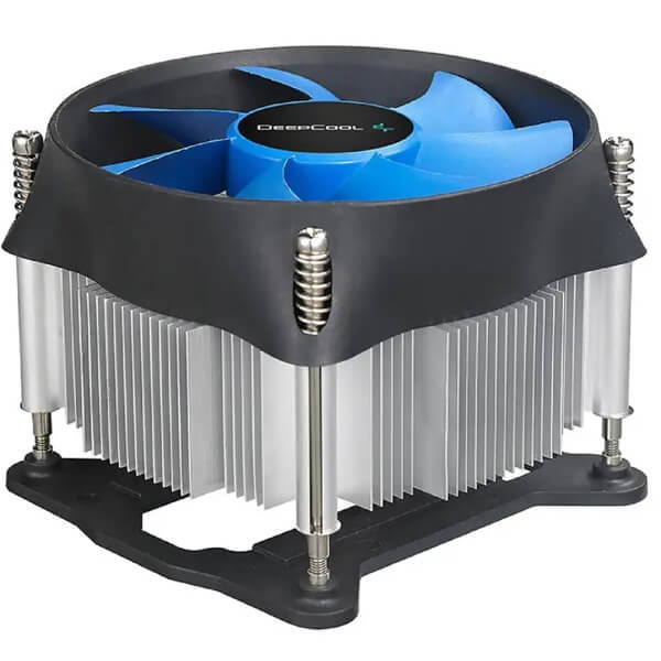 Cooler DeepCool DP-ICAS-T31P-17 THETA 31, 100mm, 2400RPM, Black