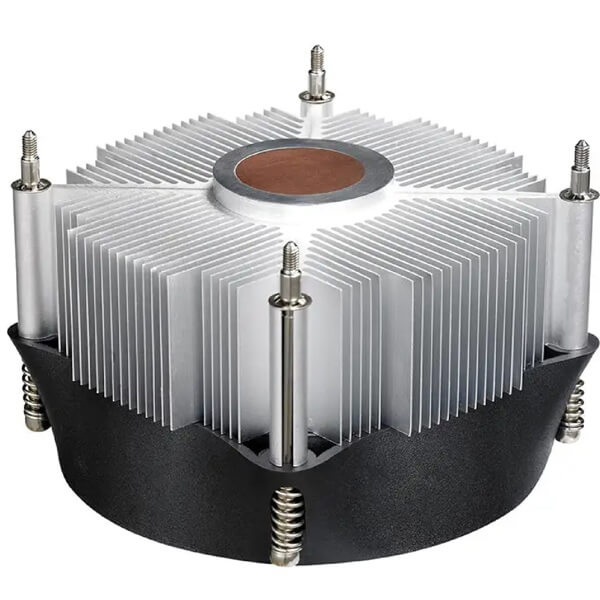 Cooler DeepCool DP-ICAS-T31P-17 THETA 31, 100mm, 2400RPM, Black