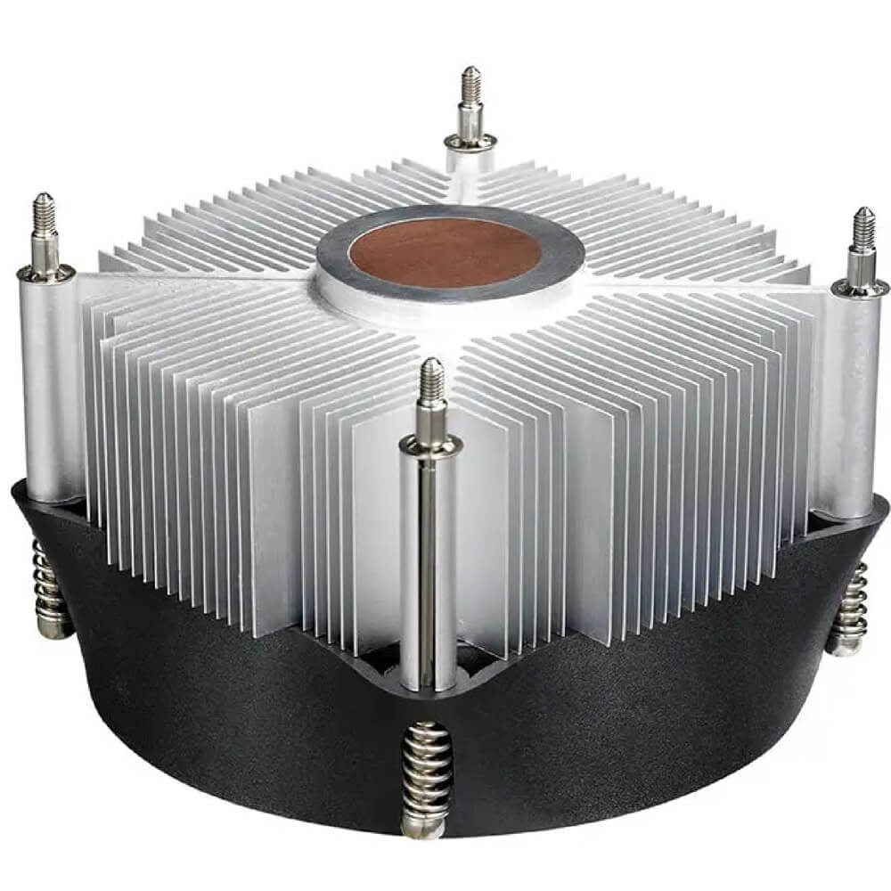 ქულერი DeepCool DP-ICAS-T31P-17 THETA 31, 100mm, 2400RPM, Cooler, Black