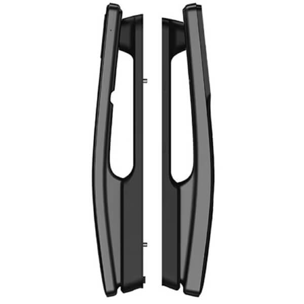 Smart Door Lock With Door Viewer Lockin S50M Pro, Black