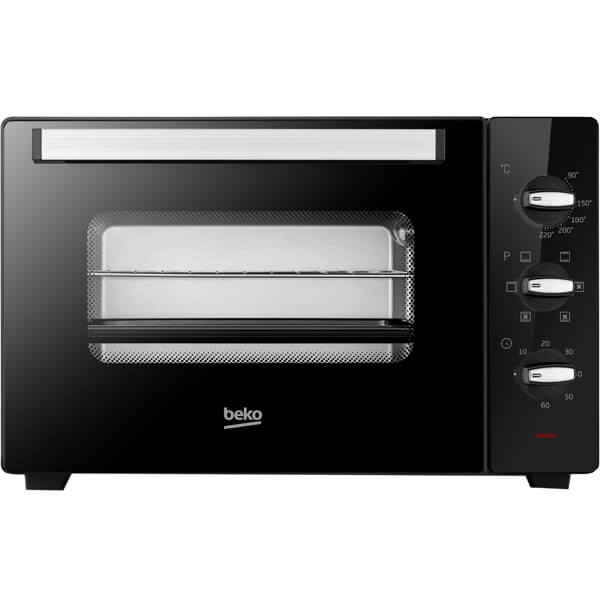 Electric Oven Beko BMOF38B, 1600W, 25L, Black