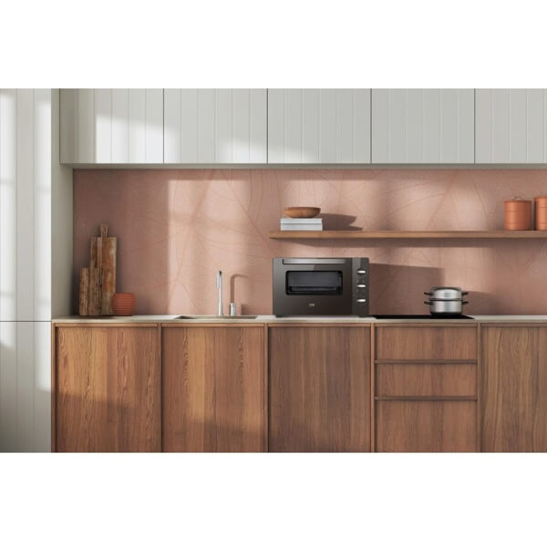 ელექტრო ღუმელი Beko BMO45EAB, 2000W, 45L, Electric Oven, Black