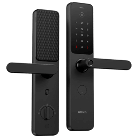 Smart Door Lock Lockin X9, Black