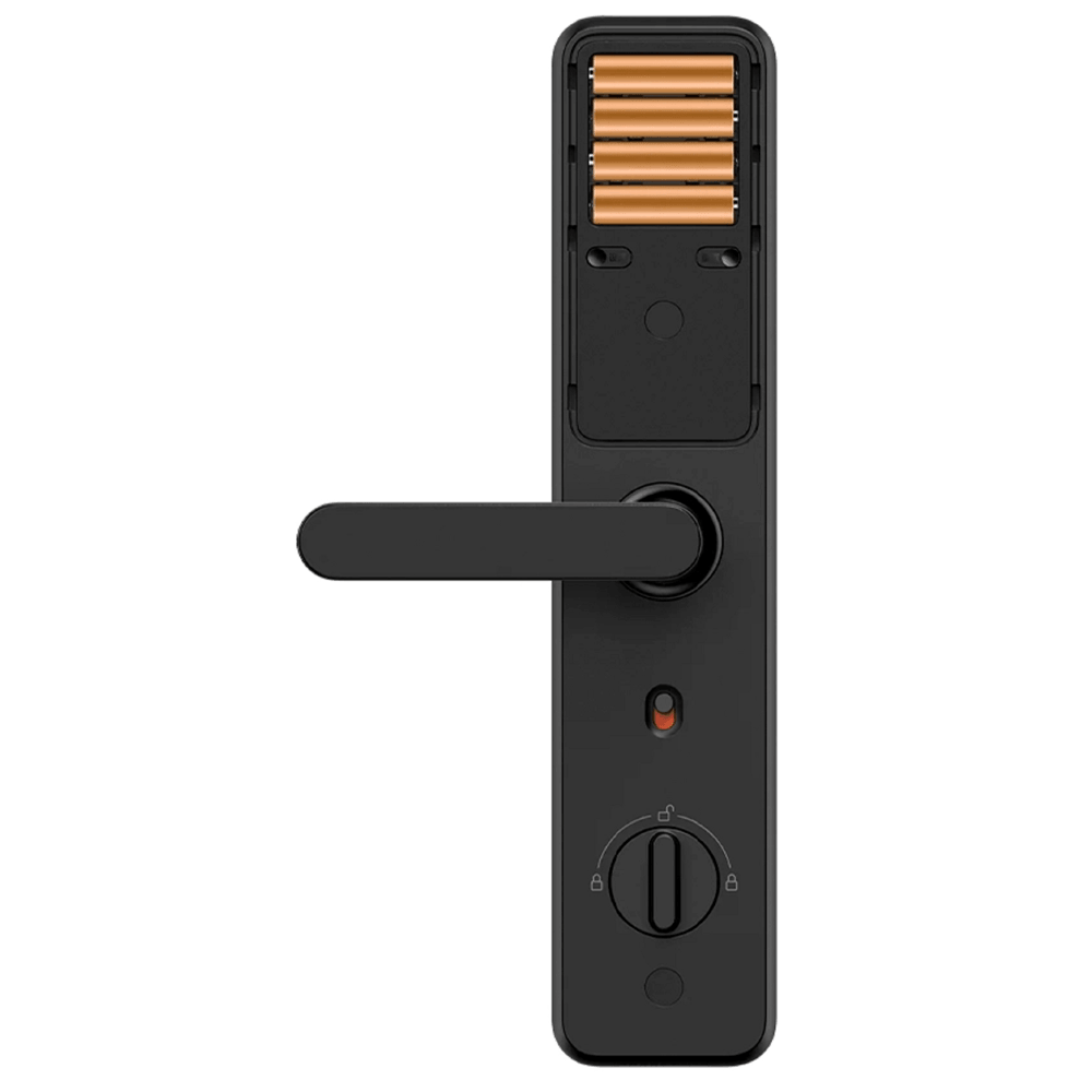 კარის ჭკვიანი საკეტი Lockin X9, Smart Door Lock, Black