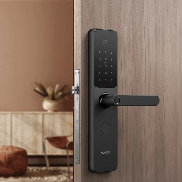 Smart Door Lock Lockin X9, Black