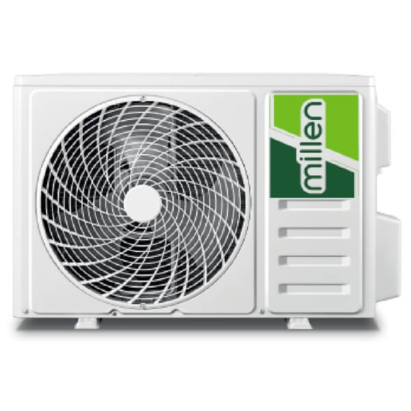 კონდიციონერი Millen MYZ-07KQV, 20m², ON/OFF, Air Conditioner, White