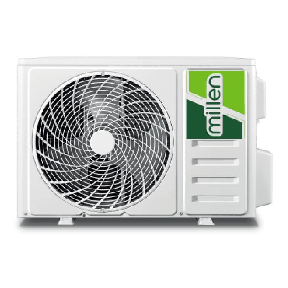 კონდიციონერი Millen MYZ-07KQV, 20m², ON/OFF, Air Conditioner, White