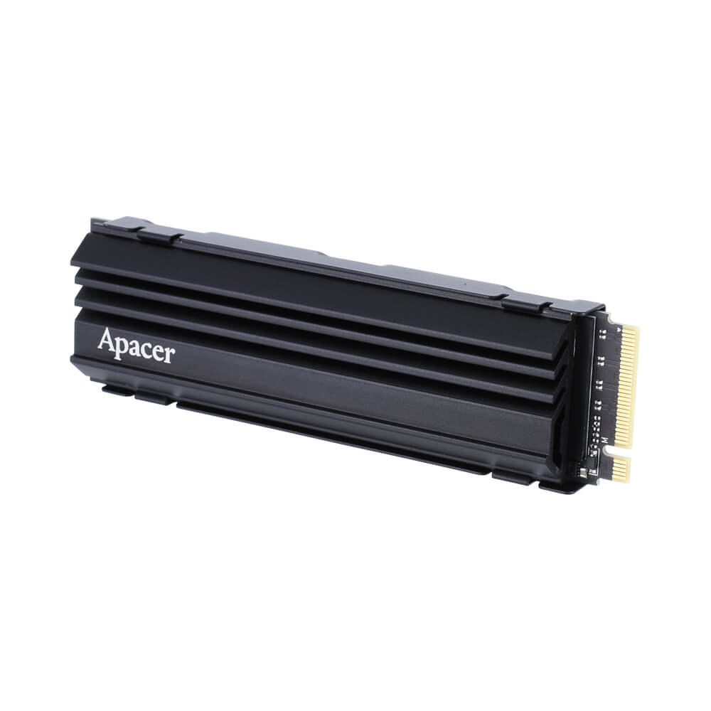 Internal Hard Drive Apacer AP4TBAS2280Q4U-1, 4TB, M.2