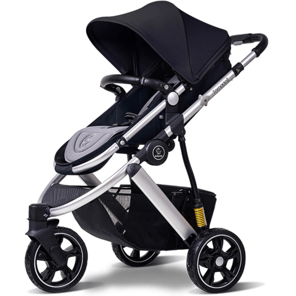 საბავშვო ეტლი Xiaomi JG308, 0-3Y, Baby stroller, Black