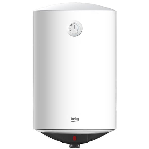 Electric Water Heater Beko BWH 8020 W, 2000W, 80L, White