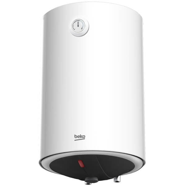 წყლის ელექტრო გამაცხელებელი Beko BWH 5015 W, 1500W, 50L, Electric Water Heater, White
