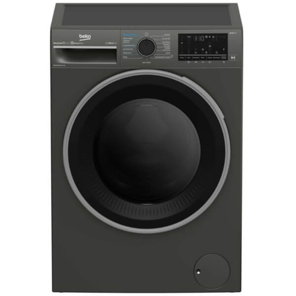 Washing+Dryer Machine Beko B5DF T 59442 M bPRO500, 9Kg, 1400Rpm, D, 76dB, Black