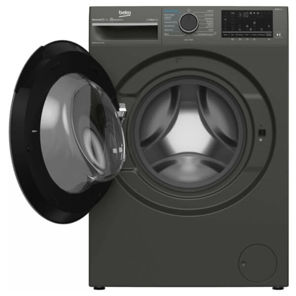 Washing+Dryer Machine Beko B5DF T 59442 M bPRO500, 9Kg, 1400Rpm, D, 76dB, Black