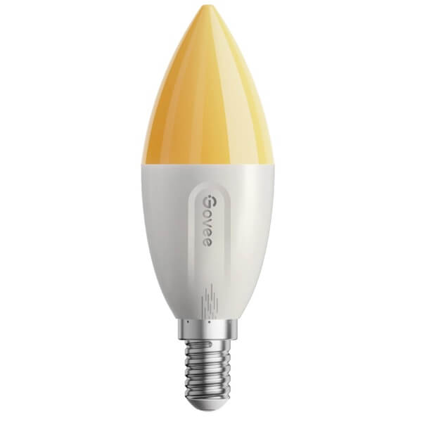 ჭკვიანი ნათურა Govee H600C, WIFI, Bluetooth, Smart Light Bulb, White