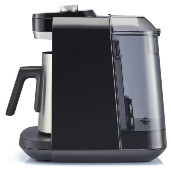 ყავის აპარატი Arzum OK0038-05, 700W, 1.3L, Coffee Machine, Black/Silver