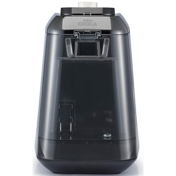 ყავის აპარატი Arzum OK0038-05, 700W, 1.3L, Coffee Machine, Black/Silver