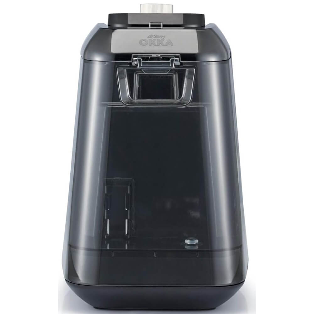 ყავის აპარატი Arzum OK0038-05, 700W, 1.3L, Coffee Machine, Black/Silver