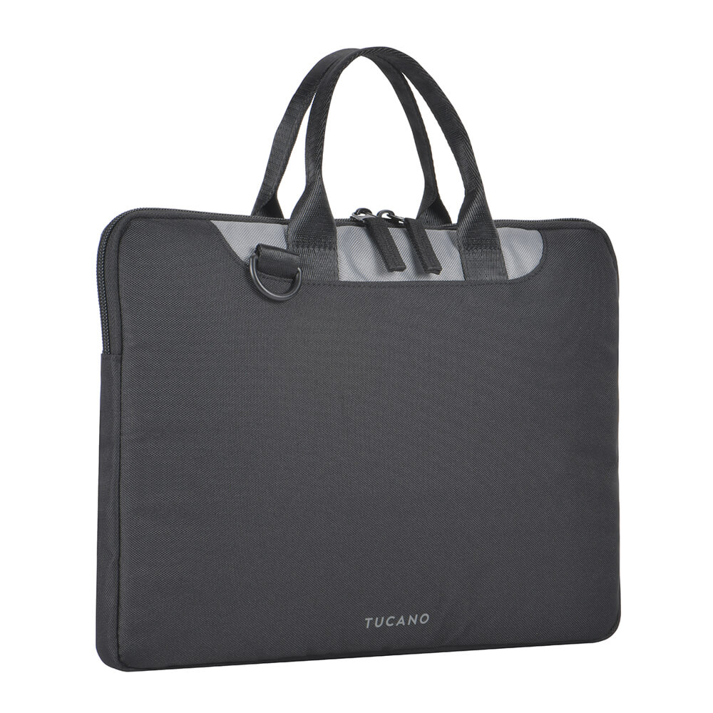 ნოუთბუქის ჩანთა Tucano BLAMINI1314-BK LAMINI, 14", Laptop Bag, Black