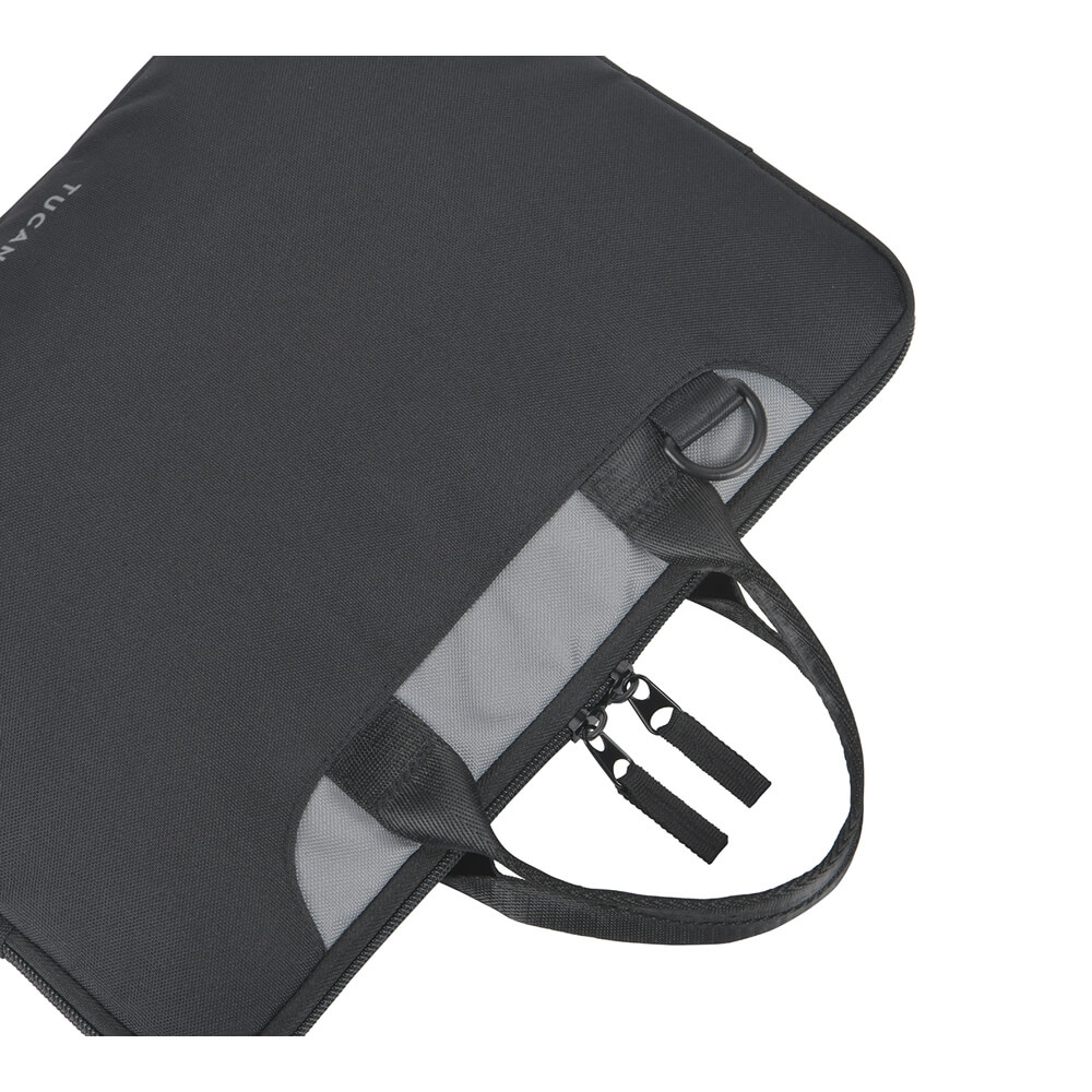 ნოუთბუქის ჩანთა Tucano BLAMINI1314-BK LAMINI, 14", Laptop Bag, Black