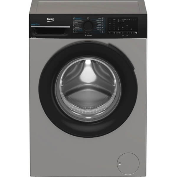 სარეცხი მანქანა Beko WM418CMI b300, 8Kg, A++, 1400Rpm, Washing Machine, Grey