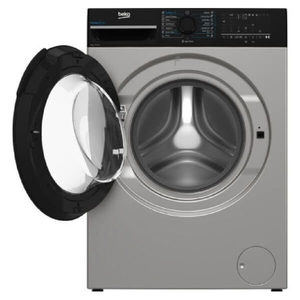 Washing Machine Beko WM418CMI b300, 8Kg, A++, 1400Rpm, Grey