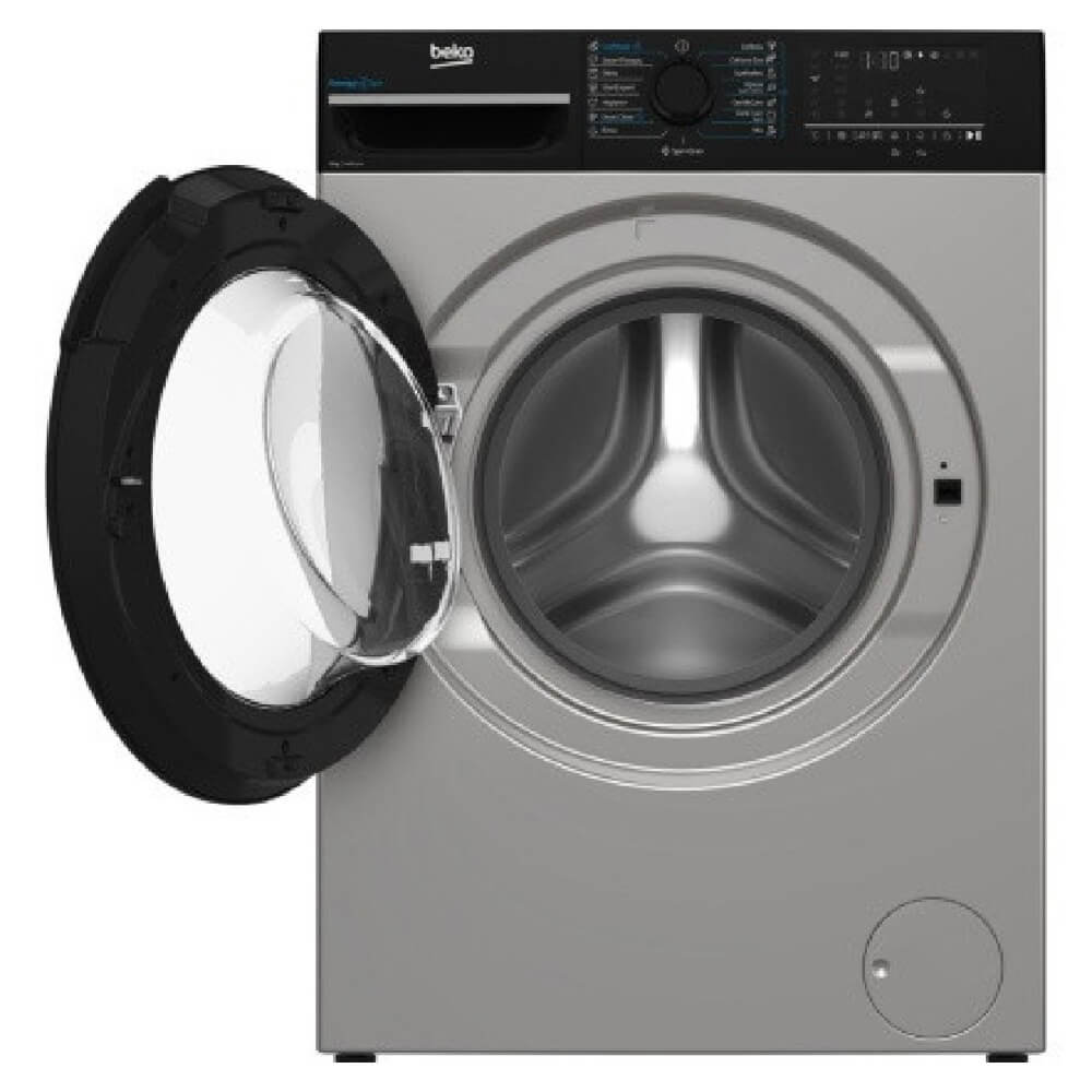 სარეცხი მანქანა Beko WM418CMI b300, 8Kg, A++, 1400Rpm, Washing Machine, Grey