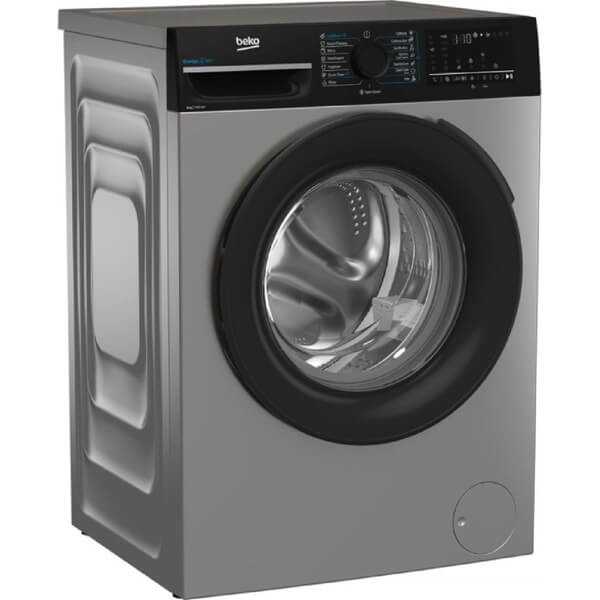 Washing Machine Beko WM418CMI b300, 8Kg, A++, 1400Rpm, Grey