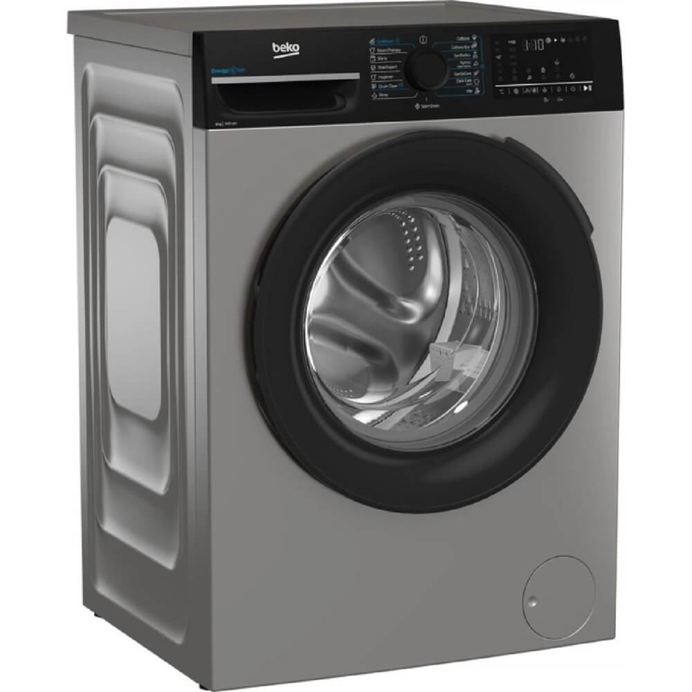 სარეცხი მანქანა Beko WM418CMI b300, 8Kg, A++, 1400Rpm, Washing Machine, Grey