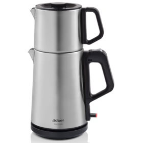 Tea Maker Arzum AR3143, 1L, Grey