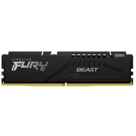 RAM Kingston KF560C36BBE2-16 FURY Beast EXPO, RAM 16GB, DDR5, 6000MHz