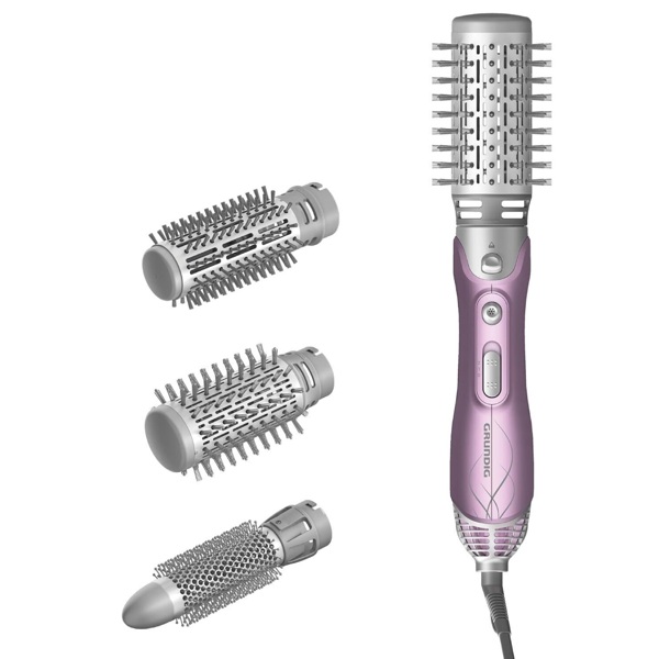 Hair Styler Grundig HS 6220, 1100W, Pink