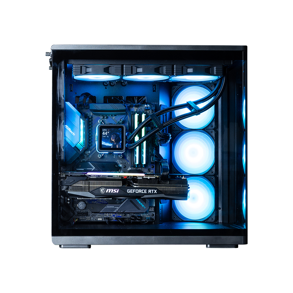 Computer Case Zalman P60Black, MidT, ATX, Mini-ITX, mATX, 2xUSB3.0, Black