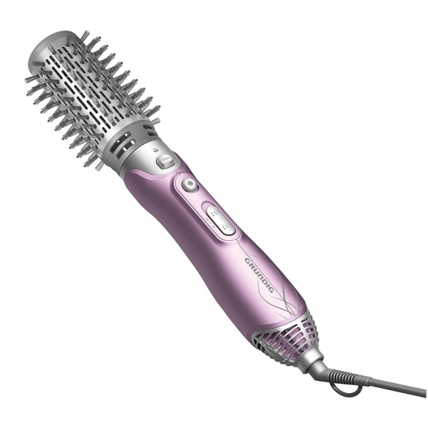 Hair Styler Grundig HS 6220, 1100W, Pink