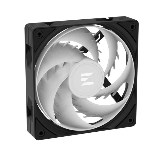 თხევადი გაგრილება Zalman ALPHA2DSA36BLACK ARGB, 120mm, 2000RPM, Liquid Cooling, Black