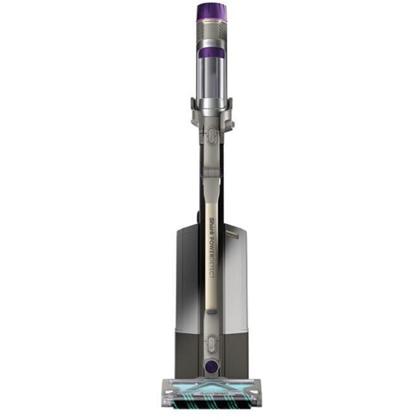 მტვერსასრუტი Shark IP3251EUT, 0.7L, Vacuum Cleaner, Gold/Grey