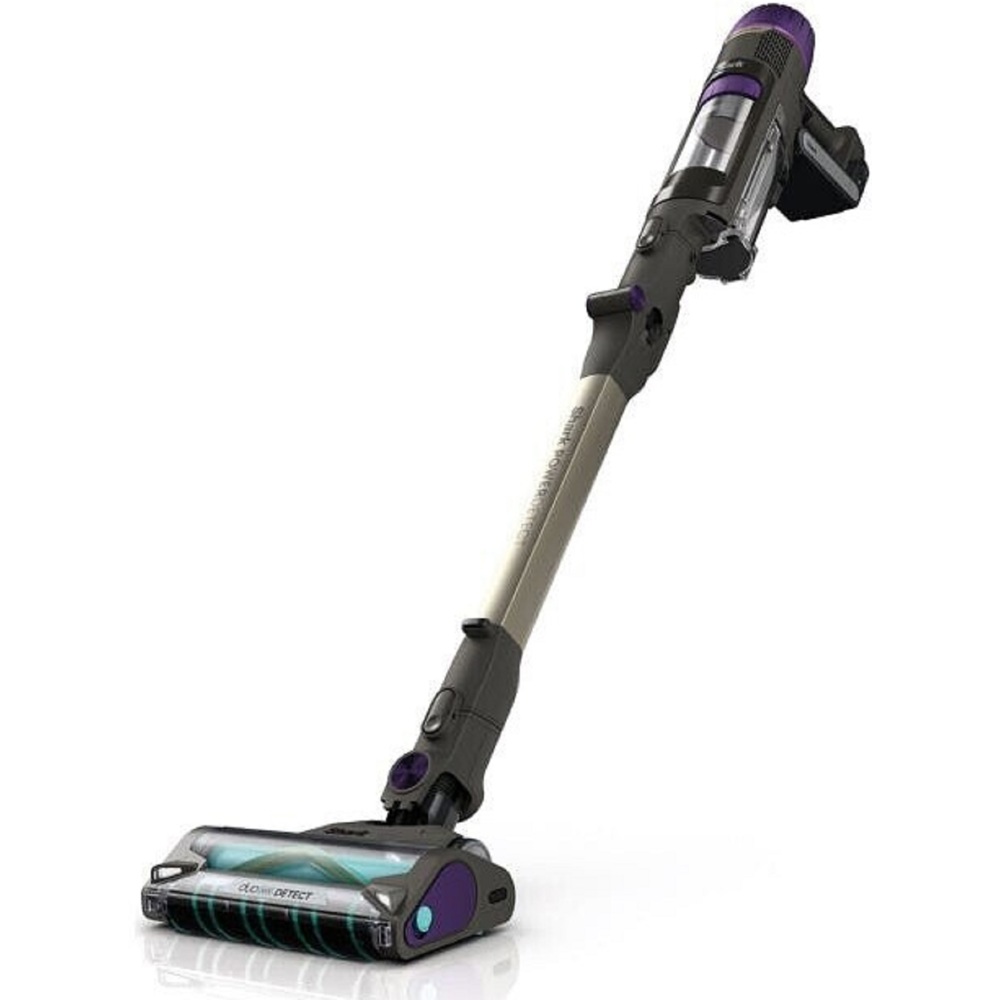 მტვერსასრუტი Shark IP3251EUT, 0.7L, Vacuum Cleaner, Gold/Grey