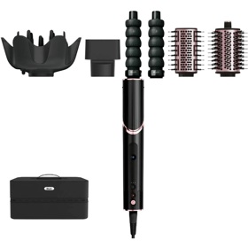 თმის სტაილერი Shark HD446EU FlexStyle, 1400W, Hair Styler, Black