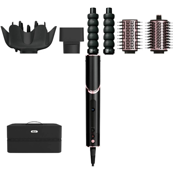 Hair Styler Shark HD446EU FlexStyle, 1400W, Black