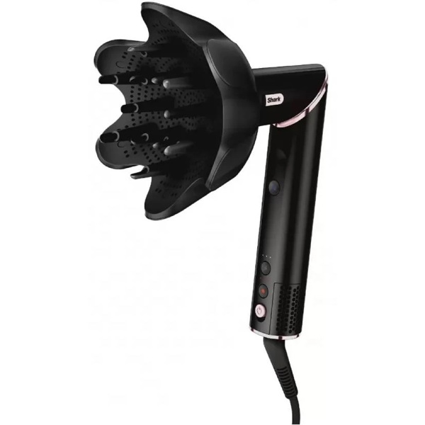 თმის სტაილერი Shark HD446EU FlexStyle, 1400W, Hair Styler, Black