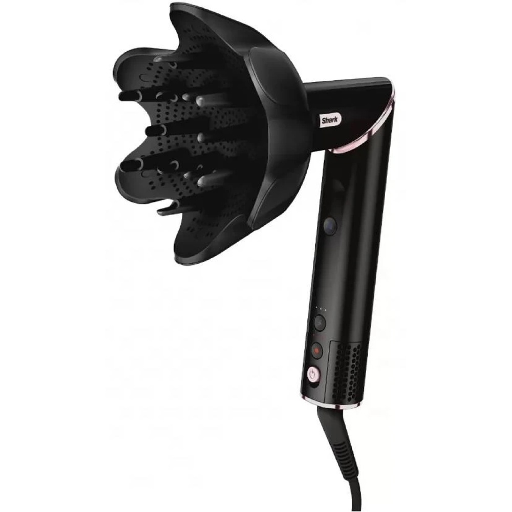 თმის სტაილერი Shark HD446EU FlexStyle, 1400W, Hair Styler, Black