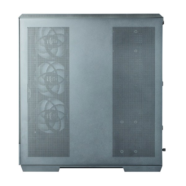 Computer Case Zalman P50DSBLACK, MidT, ATX, mini-ITX, micro ATX, 2xUSB3.0, Black